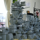 Illustration for article titled Lego Battleship Yamato Is Biggest Lego Ship Ever